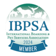 International Boarding & Pet Services Association logo